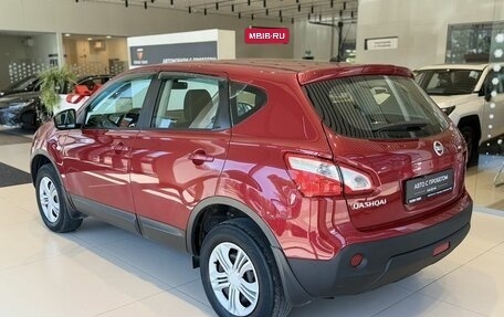 Nissan Qashqai, 2010 год, 1 050 000 рублей, 7 фотография