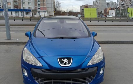 Peugeot 308 II, 2010 год, 460 000 рублей, 2 фотография