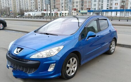 Peugeot 308 II, 2010 год, 460 000 рублей, 1 фотография