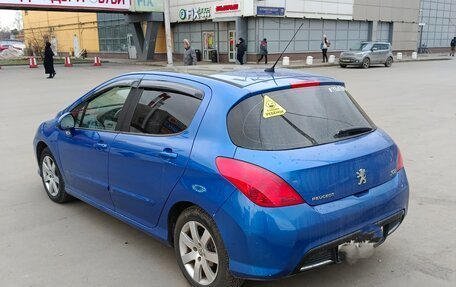 Peugeot 308 II, 2010 год, 460 000 рублей, 6 фотография