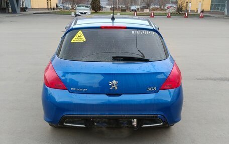 Peugeot 308 II, 2010 год, 460 000 рублей, 4 фотография