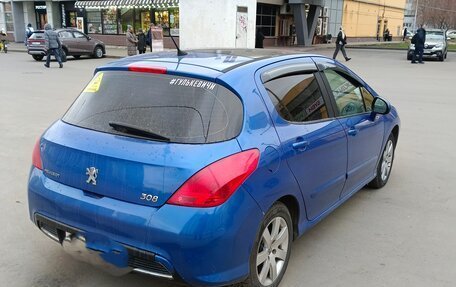 Peugeot 308 II, 2010 год, 460 000 рублей, 5 фотография