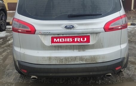Ford S-MAX I, 2011 год, 700 000 рублей, 1 фотография