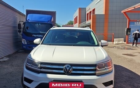 Volkswagen Tharu, 2022 год, 2 700 000 рублей, 1 фотография