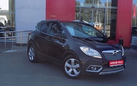 Opel Mokka I, 2014 год, 800 000 рублей, 1 фотография