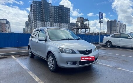 Mazda Demio III (DE), 2002 год, 330 000 рублей, 1 фотография