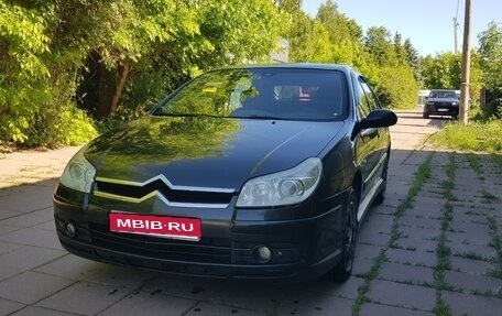 Citroen C5 I рестайлинг, 2005 год, 300 000 рублей, 1 фотография