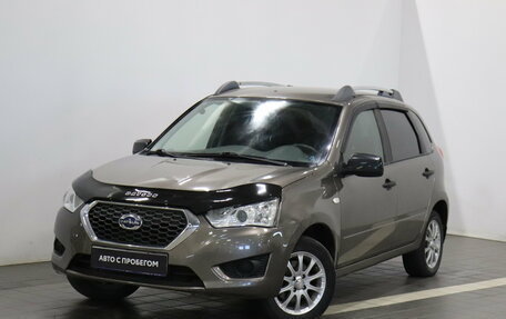 Datsun mi-DO, 2017 год, 620 000 рублей, 1 фотография