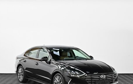 Hyundai Sonata VIII, 2022 год, 2 099 000 рублей, 1 фотография