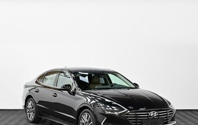 Hyundai Sonata VIII, 2022 год, 2 099 000 рублей, 1 фотография