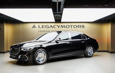 Mercedes-Benz Maybach S-Класс, 2023 год, 19 900 000 рублей, 1 фотография