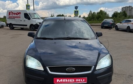 Ford Focus II рестайлинг, 2006 год, 400 000 рублей, 2 фотография