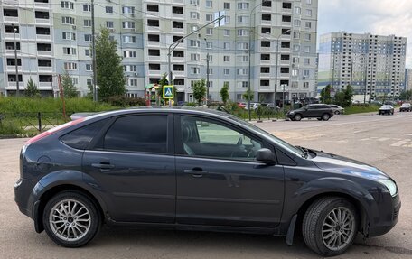 Ford Focus II рестайлинг, 2006 год, 400 000 рублей, 3 фотография
