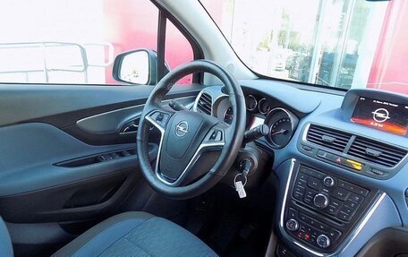 Opel Mokka I, 2014 год, 800 000 рублей, 4 фотография