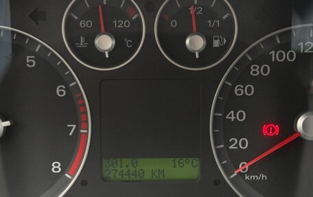 Ford Focus II рестайлинг, 2006 год, 400 000 рублей, 8 фотография