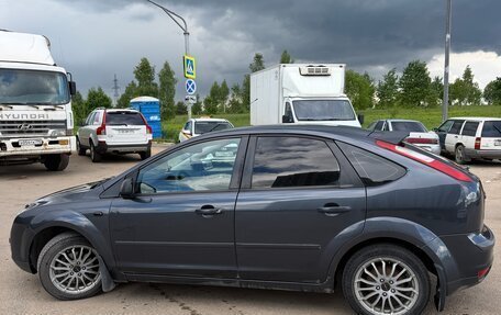 Ford Focus II рестайлинг, 2006 год, 400 000 рублей, 5 фотография