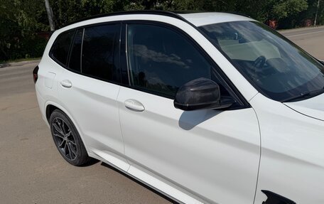 BMW X3, 2021 год, 5 450 000 рублей, 4 фотография