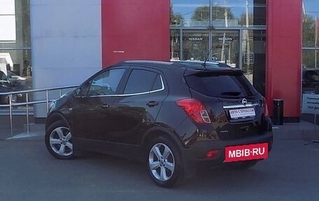 Opel Mokka I, 2014 год, 800 000 рублей, 2 фотография