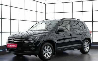Volkswagen Tiguan I, 2013 год, 1 290 000 рублей, 1 фотография