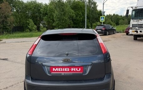 Ford Focus II рестайлинг, 2006 год, 400 000 рублей, 4 фотография