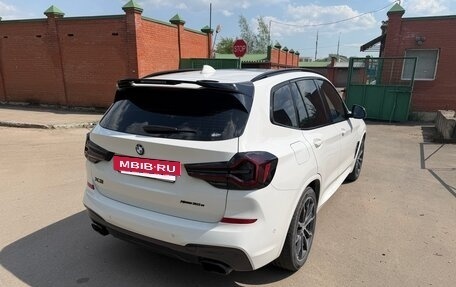 BMW X3, 2021 год, 5 450 000 рублей, 3 фотография