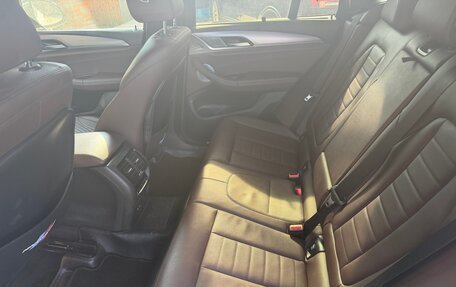 BMW X3, 2021 год, 5 450 000 рублей, 10 фотография