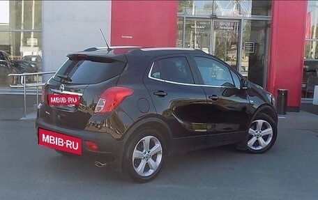 Opel Mokka I, 2014 год, 800 000 рублей, 3 фотография