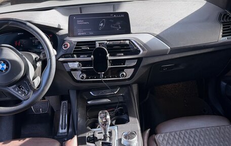 BMW X3, 2021 год, 5 450 000 рублей, 6 фотография