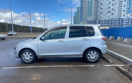 Mazda Demio III (DE), 2002 год, 330 000 рублей, 3 фотография