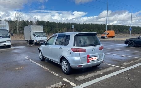 Mazda Demio III (DE), 2002 год, 330 000 рублей, 4 фотография
