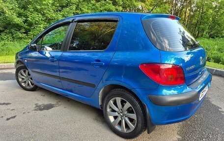Peugeot 307 I, 2002 год, 565 000 рублей, 4 фотография