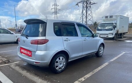 Mazda Demio III (DE), 2002 год, 330 000 рублей, 6 фотография