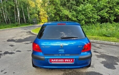 Peugeot 307 I, 2002 год, 565 000 рублей, 5 фотография