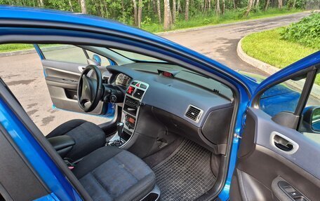 Peugeot 307 I, 2002 год, 565 000 рублей, 16 фотография