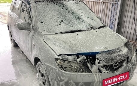 Mazda Demio III (DE), 2002 год, 330 000 рублей, 11 фотография