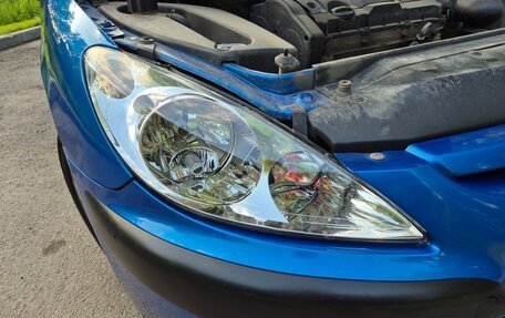 Peugeot 307 I, 2002 год, 565 000 рублей, 22 фотография
