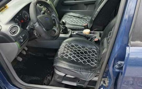 Ford Focus II рестайлинг, 2010 год, 410 000 рублей, 3 фотография