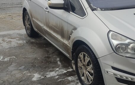 Ford S-MAX I, 2011 год, 700 000 рублей, 2 фотография