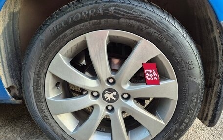 Peugeot 307 I, 2002 год, 565 000 рублей, 23 фотография
