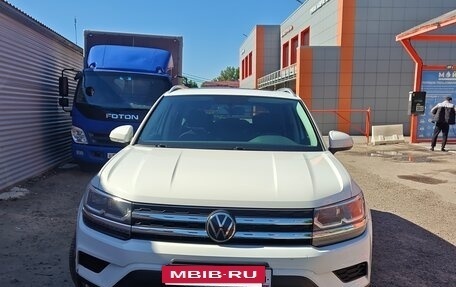 Volkswagen Tharu, 2022 год, 2 700 000 рублей, 2 фотография