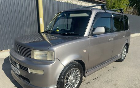 Toyota bB I рестайлинг, 2000 год, 430 000 рублей, 5 фотография