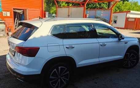 Volkswagen Tharu, 2022 год, 2 700 000 рублей, 17 фотография