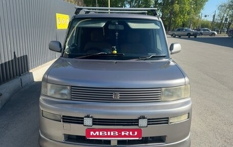 Toyota bB I рестайлинг, 2000 год, 430 000 рублей, 4 фотография