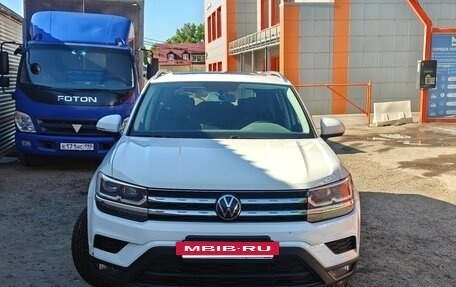Volkswagen Tharu, 2022 год, 2 700 000 рублей, 12 фотография