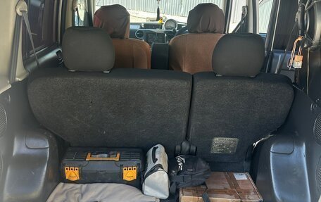 Toyota bB I рестайлинг, 2000 год, 430 000 рублей, 7 фотография