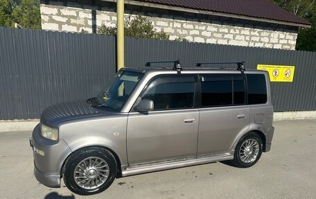Toyota bB I рестайлинг, 2000 год, 430 000 рублей, 12 фотография