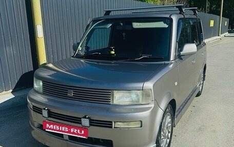 Toyota bB I рестайлинг, 2000 год, 430 000 рублей, 3 фотография
