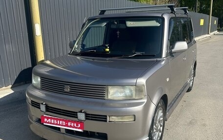 Toyota bB I рестайлинг, 2000 год, 430 000 рублей, 13 фотография