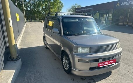Toyota bB I рестайлинг, 2000 год, 430 000 рублей, 9 фотография