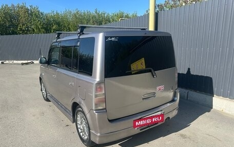 Toyota bB I рестайлинг, 2000 год, 430 000 рублей, 11 фотография